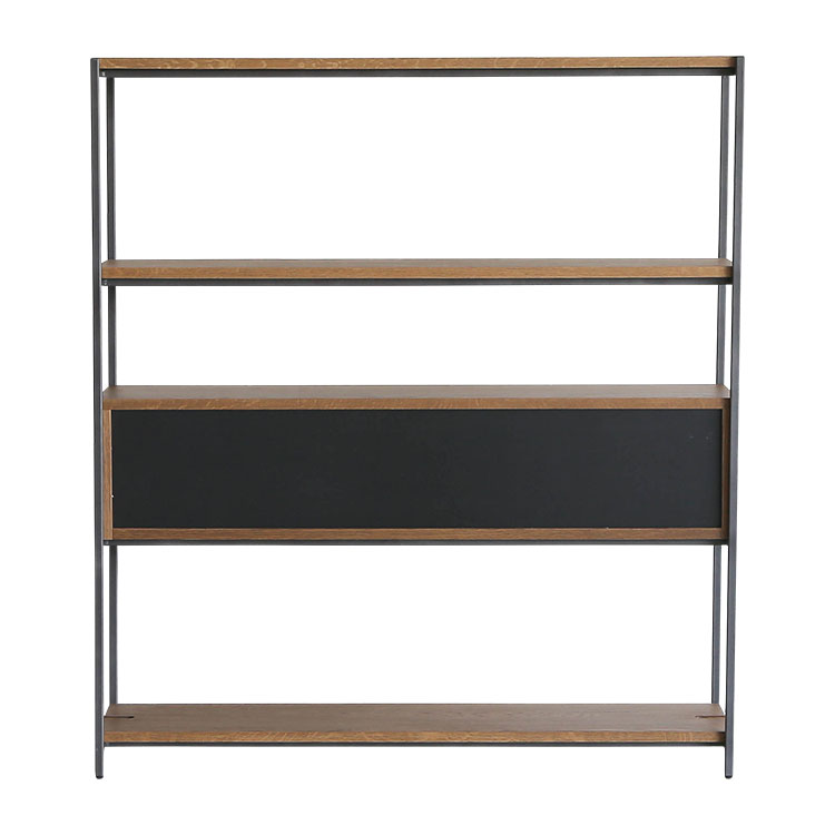 ドックシェルフ [OAK-MBR]｜収納家具｜CRUSH CRASH PROJECT